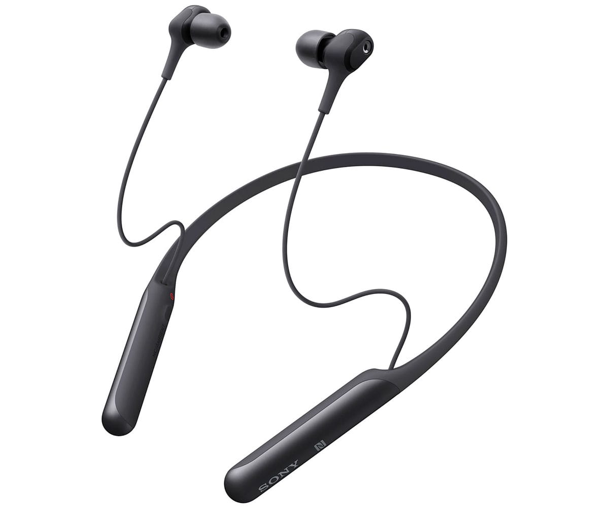 Sony Wi C Negro Auriculares Inal Mbricos De N In Ear Bluetooth