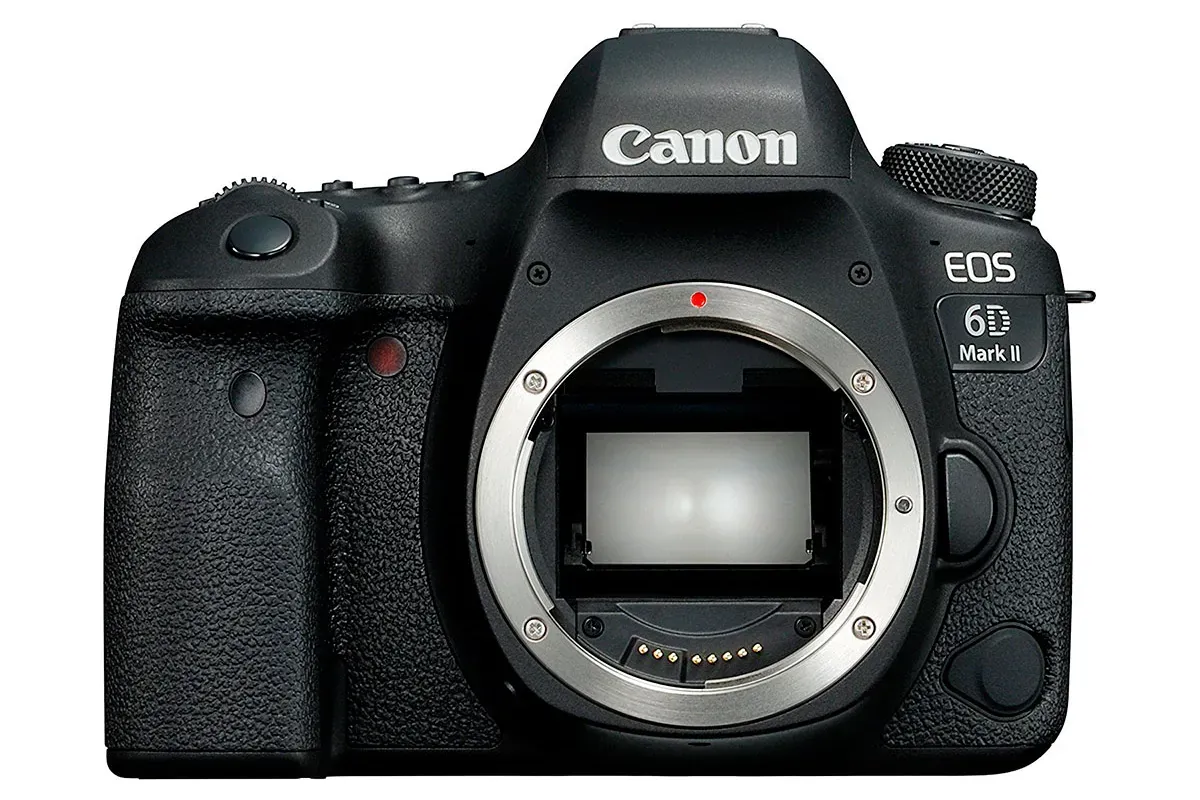 Canon EOS 6D Mark II, una reflex para usuarios avanzados
