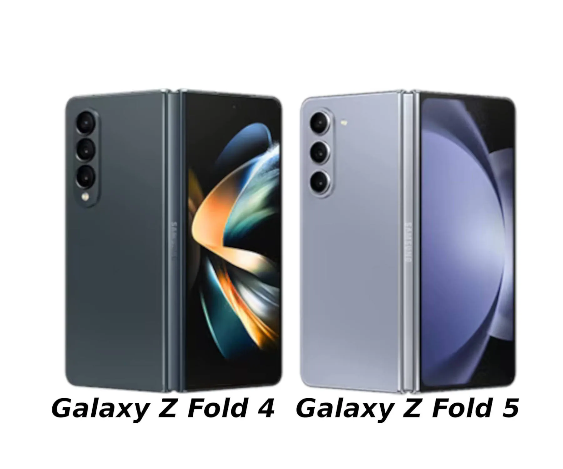 Samsung Galaxy Fold 5 vs Samsung Galaxy Fold 4: ¿Cuál es la mejor opción para ti?