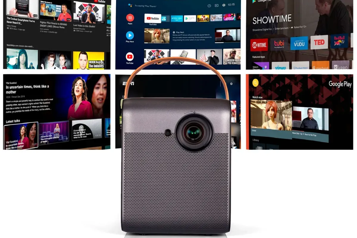 Xiaomi Foremovie Dice, la nueva manera de ver la TV