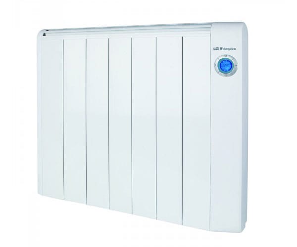 ORBEGOZO EMISOR TÉRMICO DE 5 ELEMENTOS CON 800 W DE POTENCIA