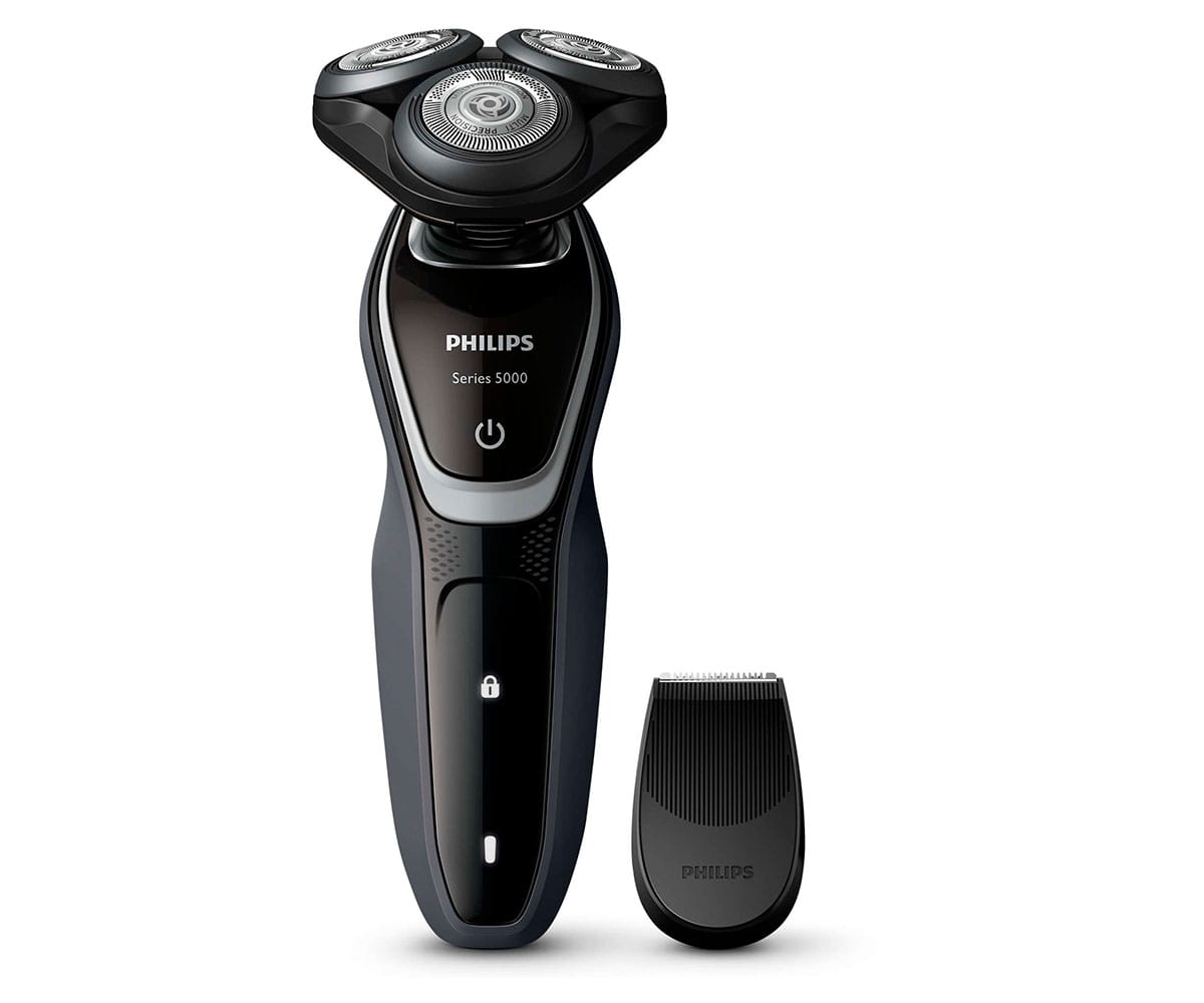 PHILIPS S5110/06 AFEITADORA EN SECO ELÉCTRICA CON BATERÍA