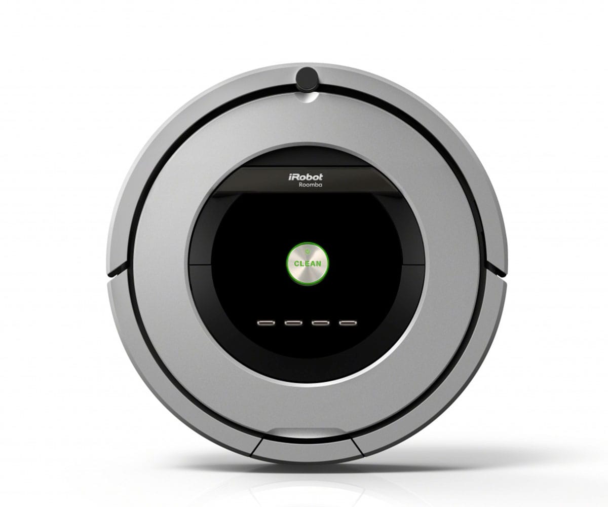 Купить Пылесос Irobot Roomba