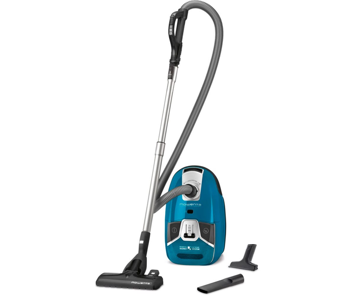 ROWENTA SILENCE FORCE COMPACT RO6331EA ASPIRADORA CON BOLSA ielectro