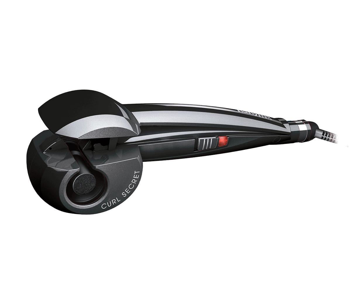 BABYLISS CURL SECRET C900E RIZADOR DE PELO AUTOMÁTICO CON 2 ...