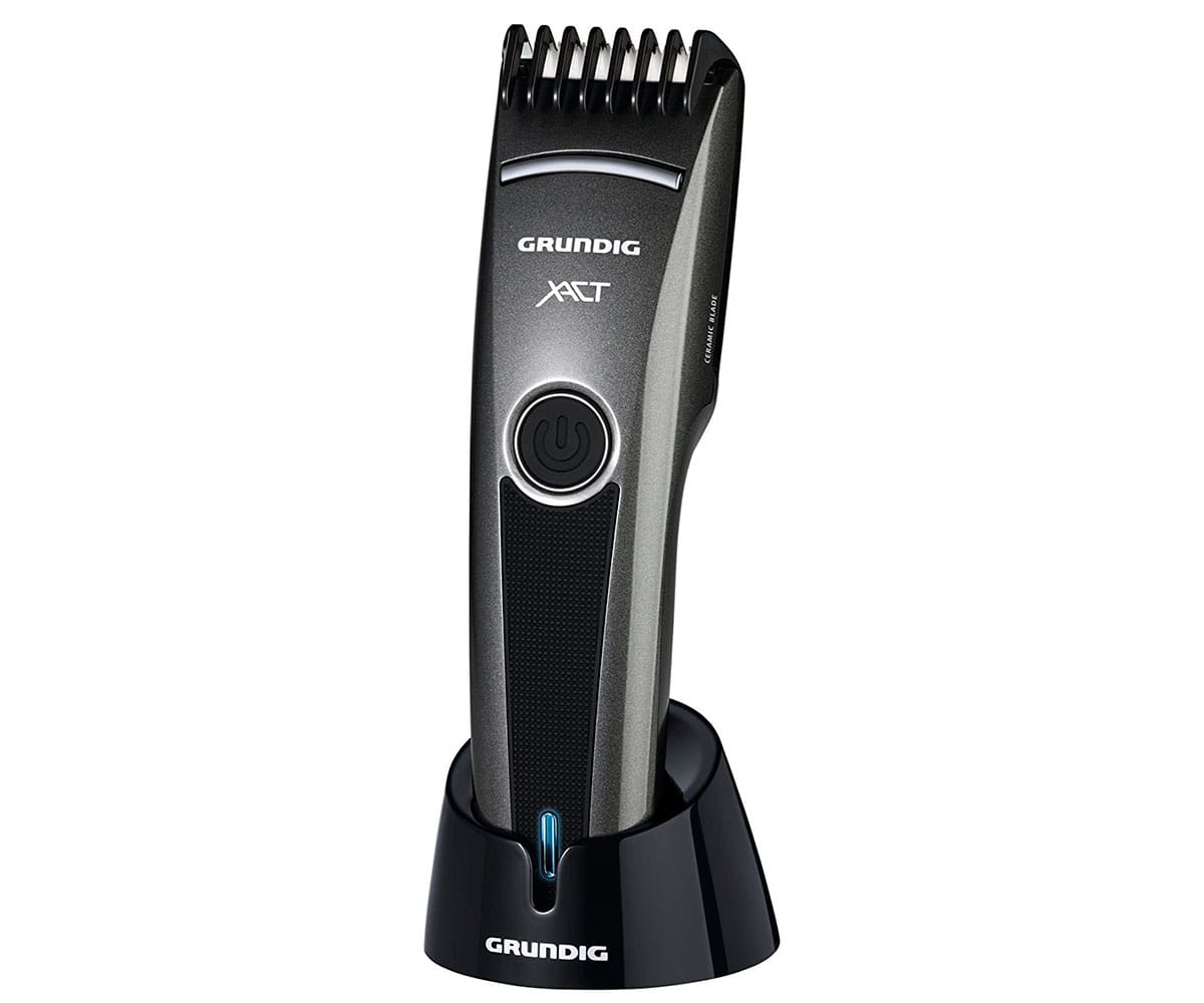 GRUNDIG MC 6040 CORTAPELOS PARA CABELLO Y BARBA