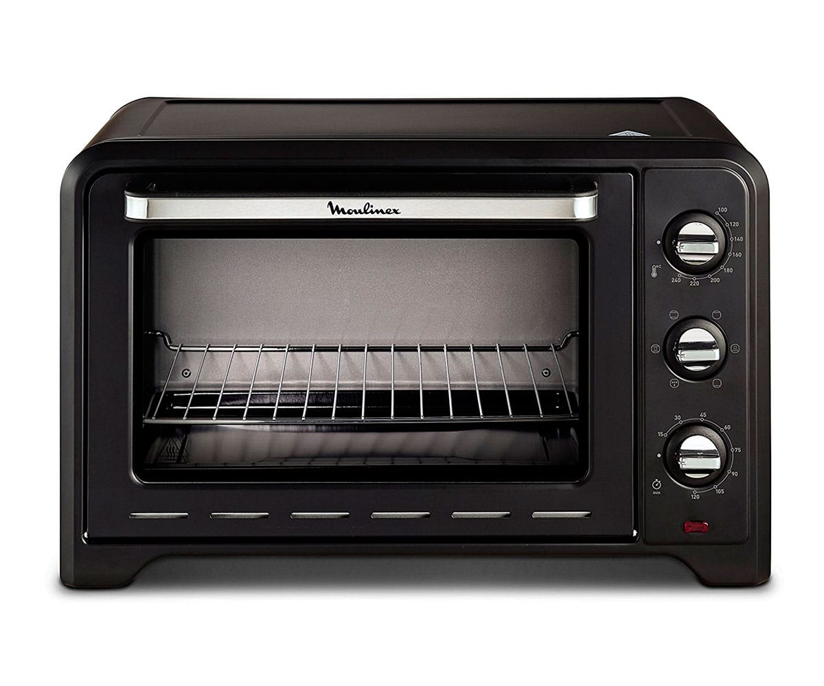 MOULINEX OX464810 HORNO ELÉCTRICO 33L - Ielectro.es