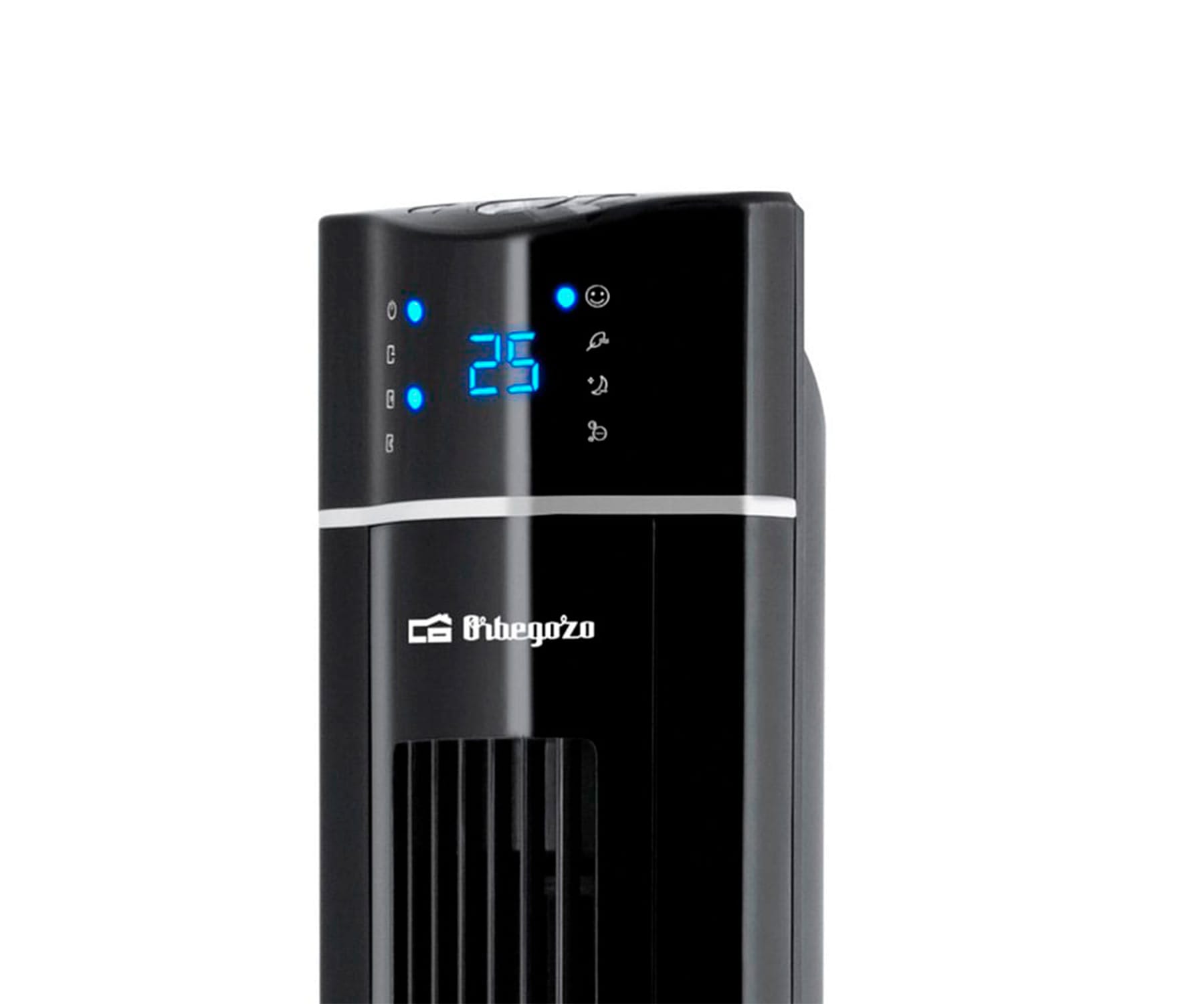 ORBEGOZO TWM 1009 VENTILADOR DE TORRE IÓNICO ielectro.es 10 Mejores Ventilador Torre Orbegozo Twm 1009 60w | (2020)