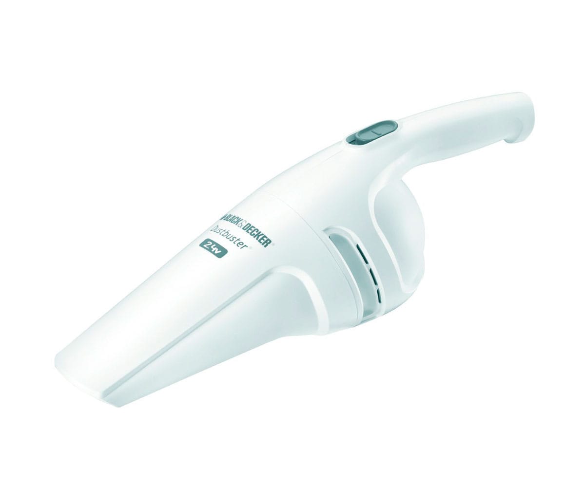 Black Decker Nv 1999 N Dustbuster Blanco Recogetodo 2 4v 3 6wh 700l Min Tecnologia Grab Go Ielectro Es