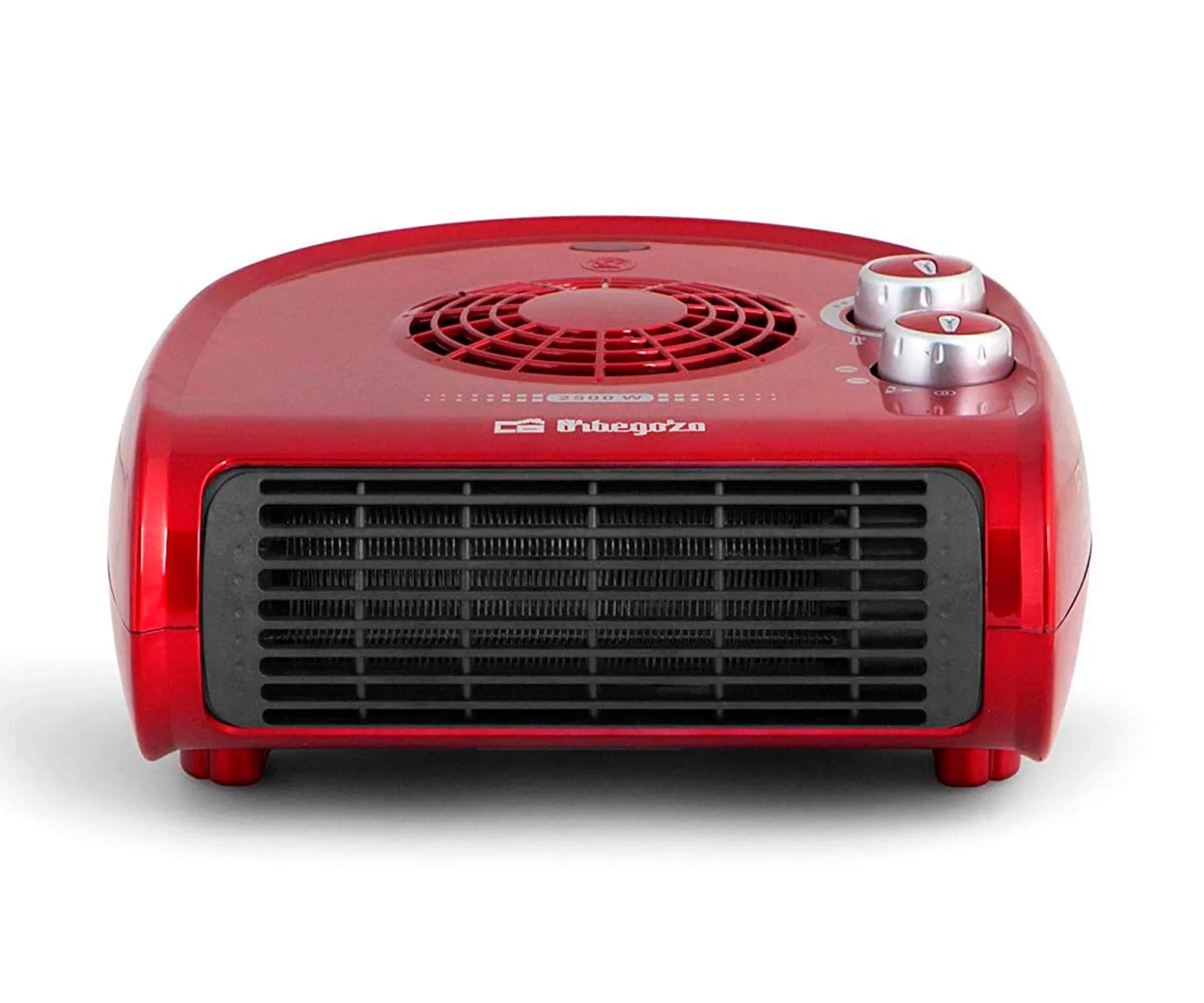 Orbegozo Fh 5033 Rojo / Calefactor Horizontal 2500W – imagen 5