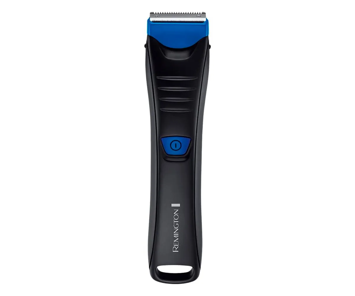 Remington Bht250 Delicates / Afeitadora Corporal Masculina Especial Zonas Delicadas