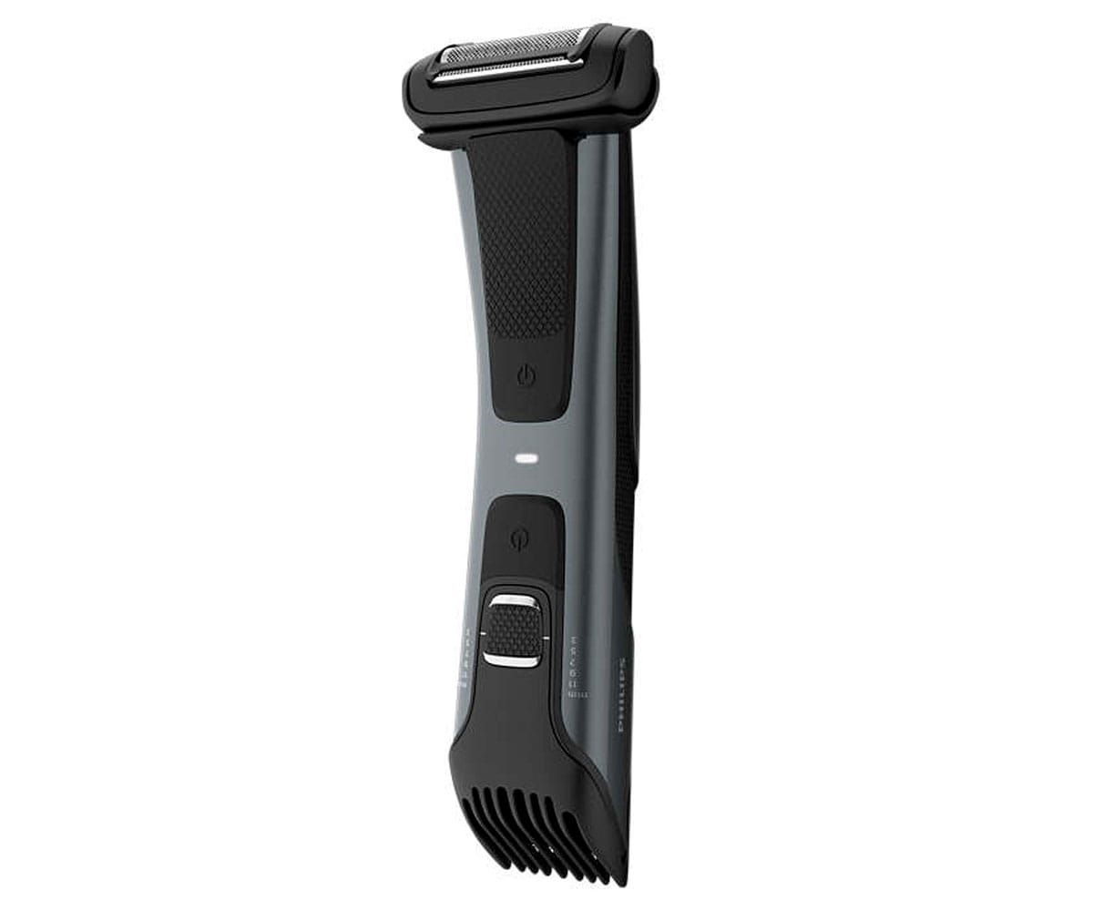 PHILIPS BG7020/15 AFEITADORA CORPORAL BODYGROOM 7000 ELÉCTRICA RECARGABLE DOS LATERALES