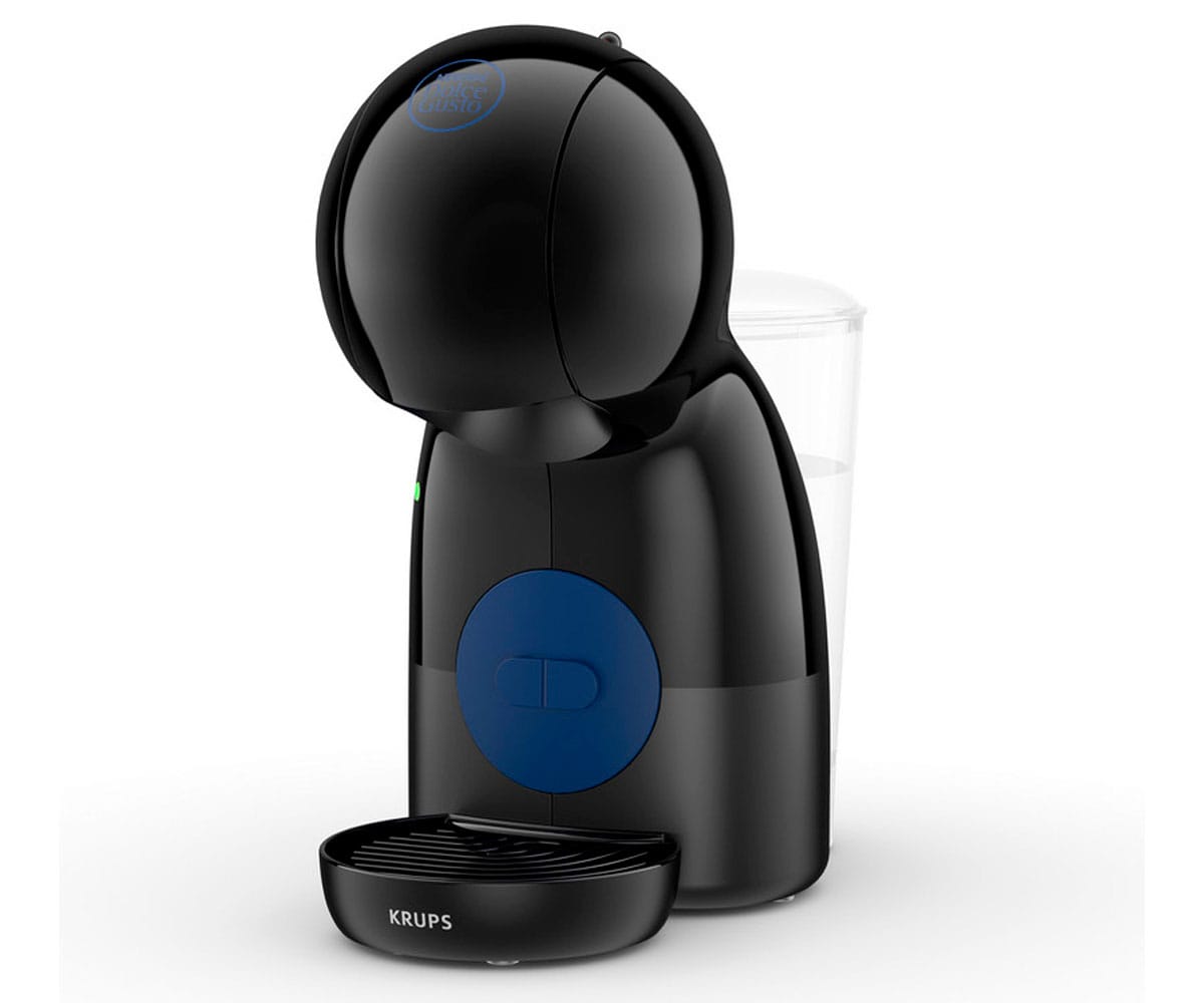 KRUPS KP1A08SC PICCOLO XS NEGRA CAFETERA NESCAFÉ DOLCE GUSTO DE CÁPSULAS