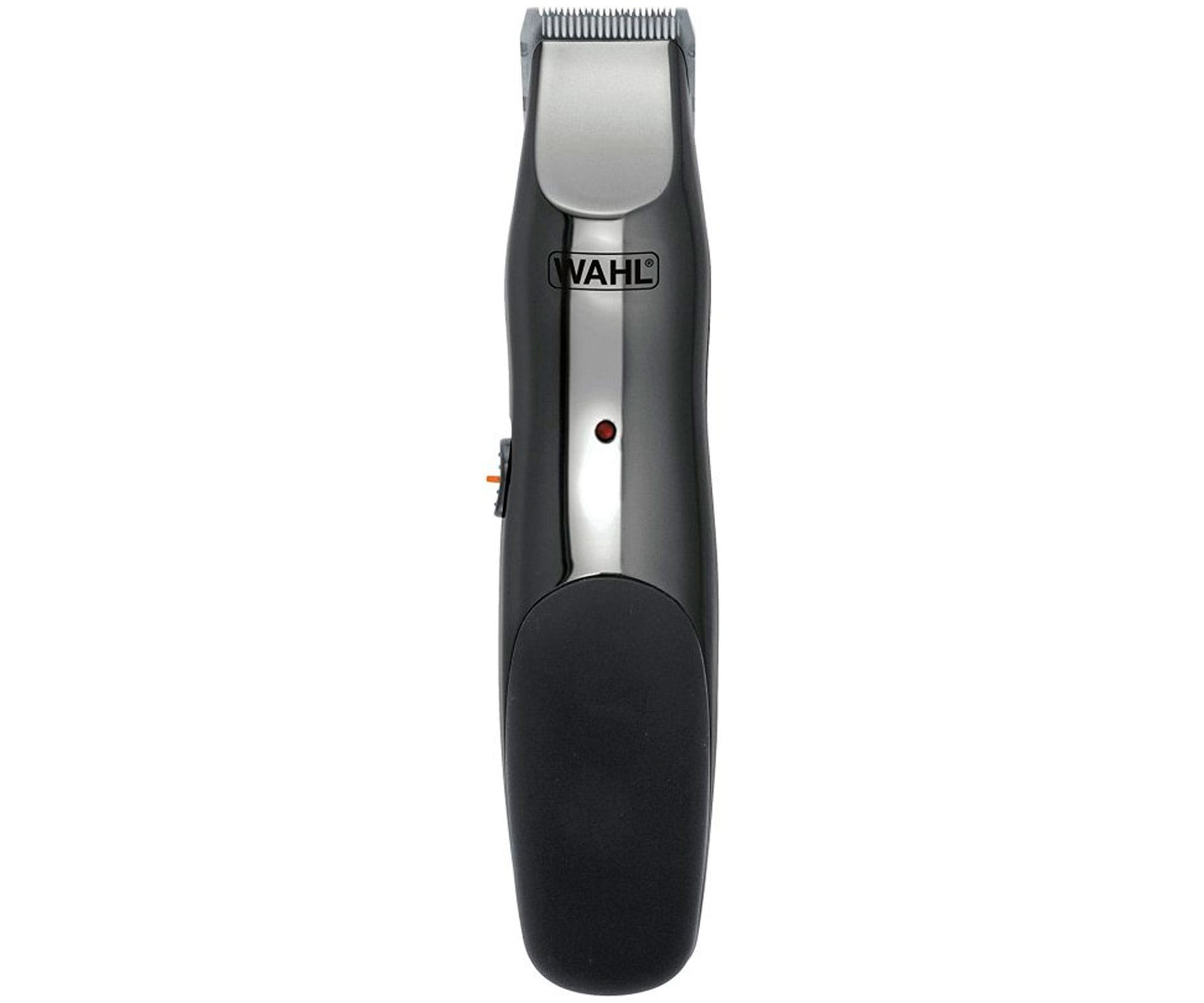 WAHL GROMMSMAN GRIS CORTADORA DE BARBA RECARGABLE CUCHILLA DE PRECISIÓN 30 mm
