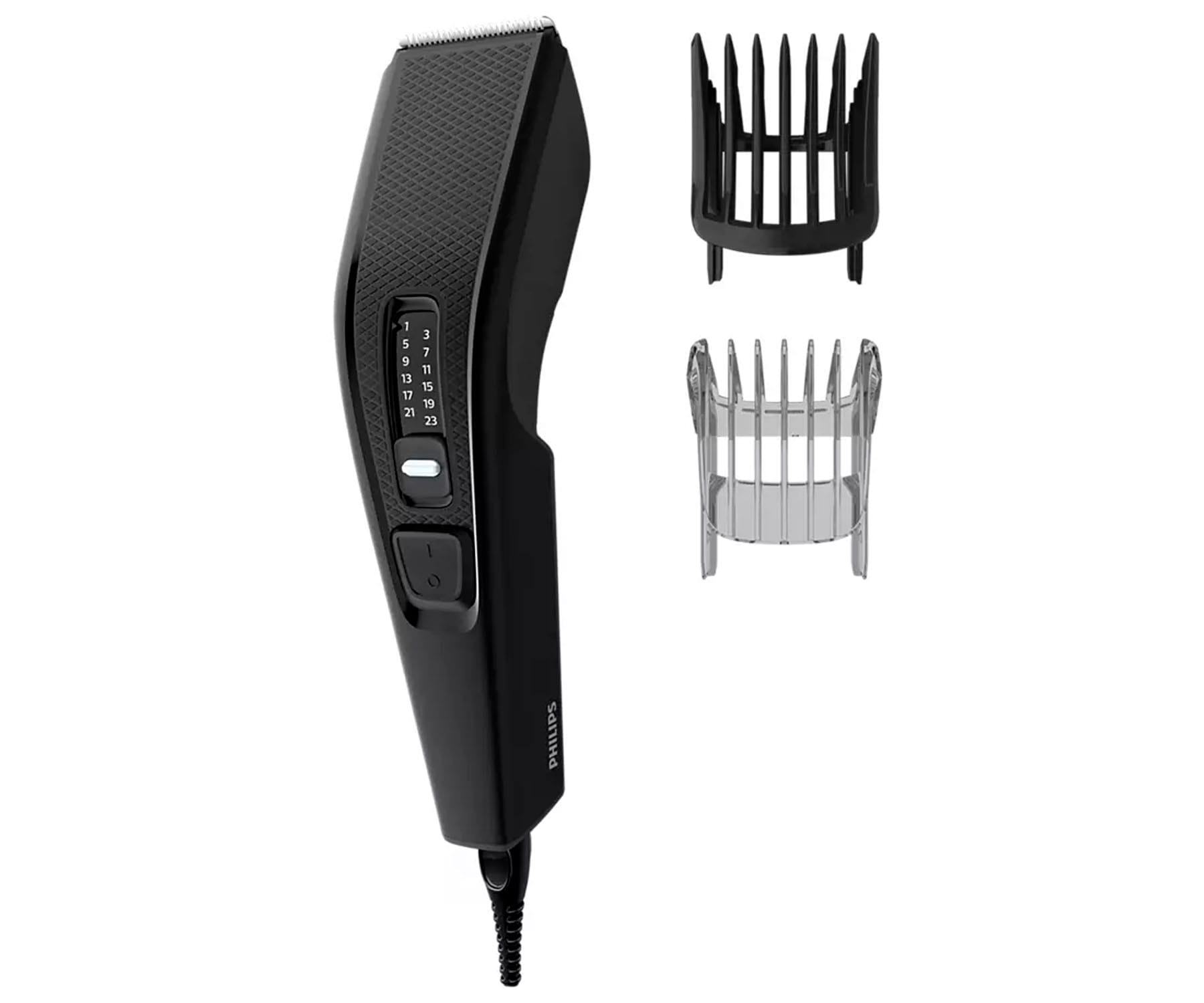 PHILIPS HC3510/15 NEGRO CORTAPELOS HAIRCLIPPER SERIES 3000 DUALCUT TRIM-N-FLOW
