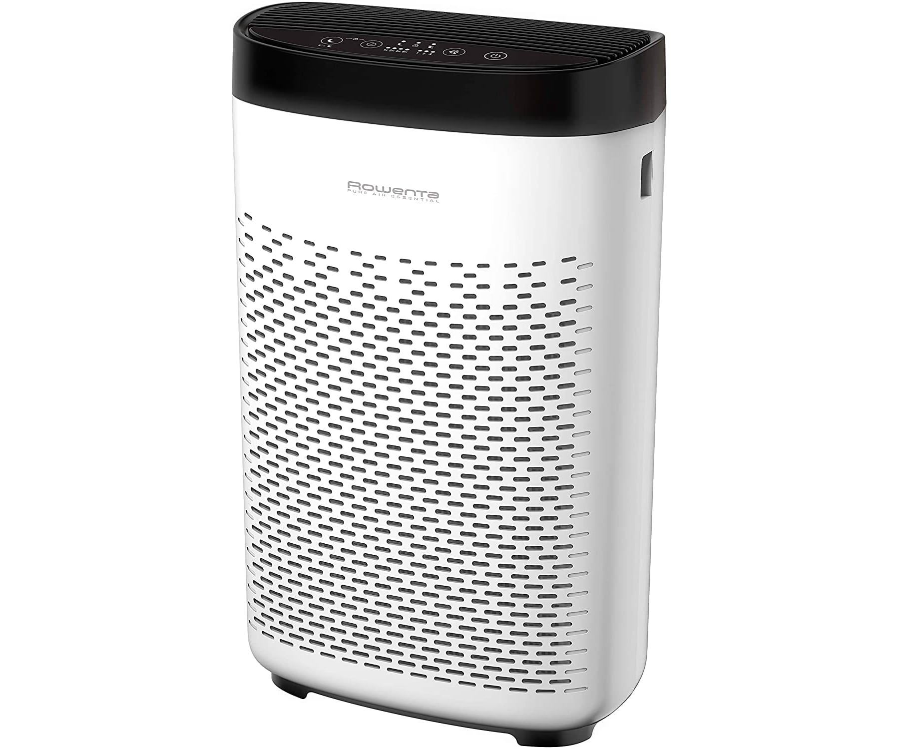 ROWENTA PURE AIR ESSENTIAL PURIFICADOR DE AIRE 90M2 50W CON 3 VELOCIDADES Y NIVELES DE FILTRACIÓN