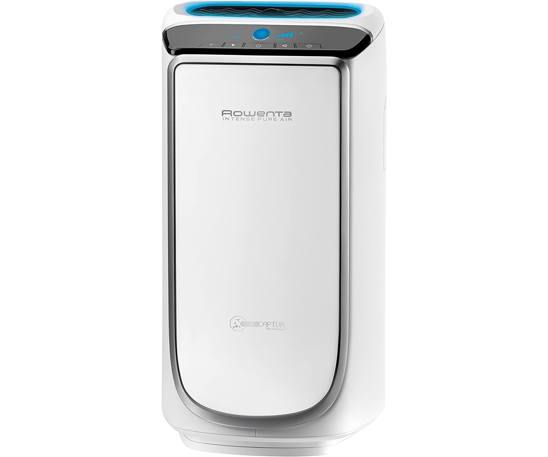 ROWENTA INTENSE PURE AIR PURIFICADOR DE AIRE 60M2 30W CON 4 VELOCIDADES Y NIVELES DE FILTRACIÓN