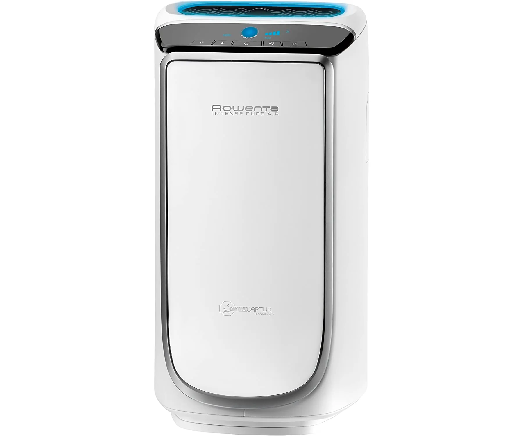 ROWENTA INTENSE PURE AIR PURIFICADOR DE AIRE 60M2 30W CON 4 VELOCIDADES Y NIVELES DE FILTRACIÓN