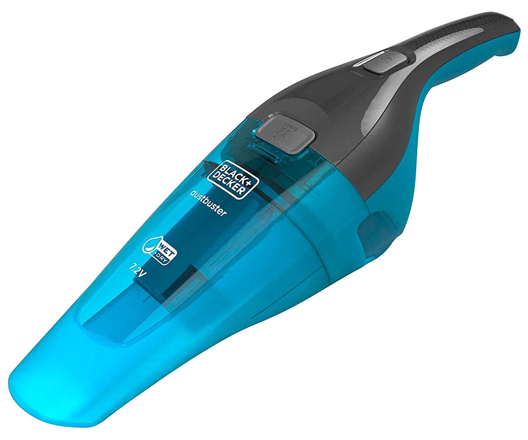 BLACK+DECKER ASPIRADOR DE MANO DUSTBUSTER PARA LÍQUIDOS Y SÓLIDOS CON BATERÍA DE LITIO