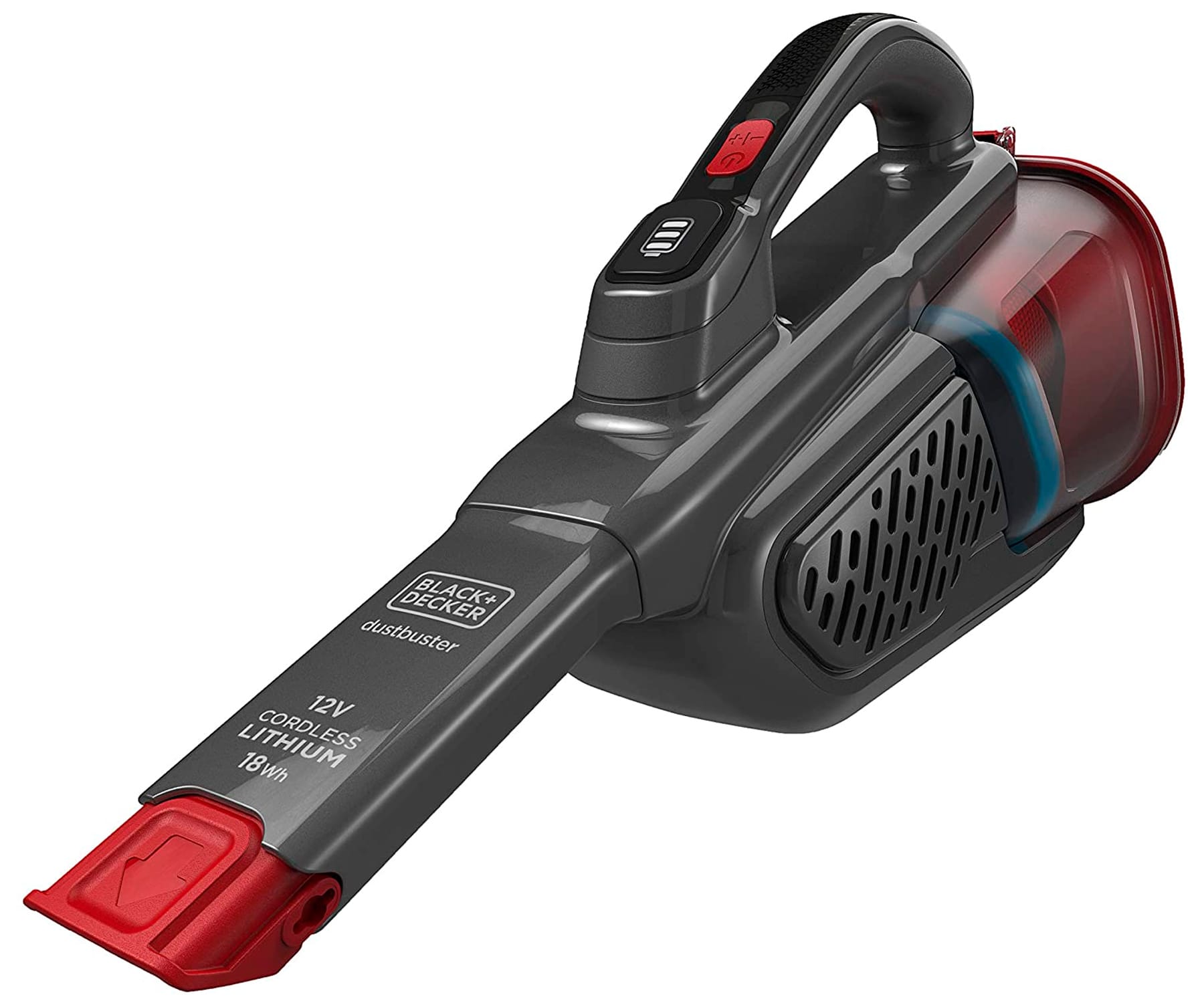 BLACK+DECKER ASPIRADOR DE MANO DUSTBUSTER CON BATERÍA DE LITIO