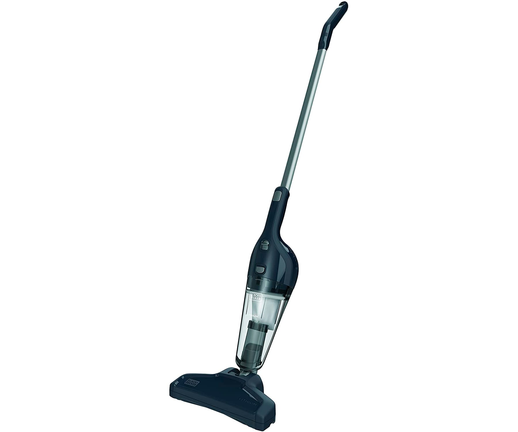 BLACK+DECKER ASPIRADOR DE MANO CONVERTIBLE A ESCOBA DUSTBUSTER CON BATERÍA DE LITIO