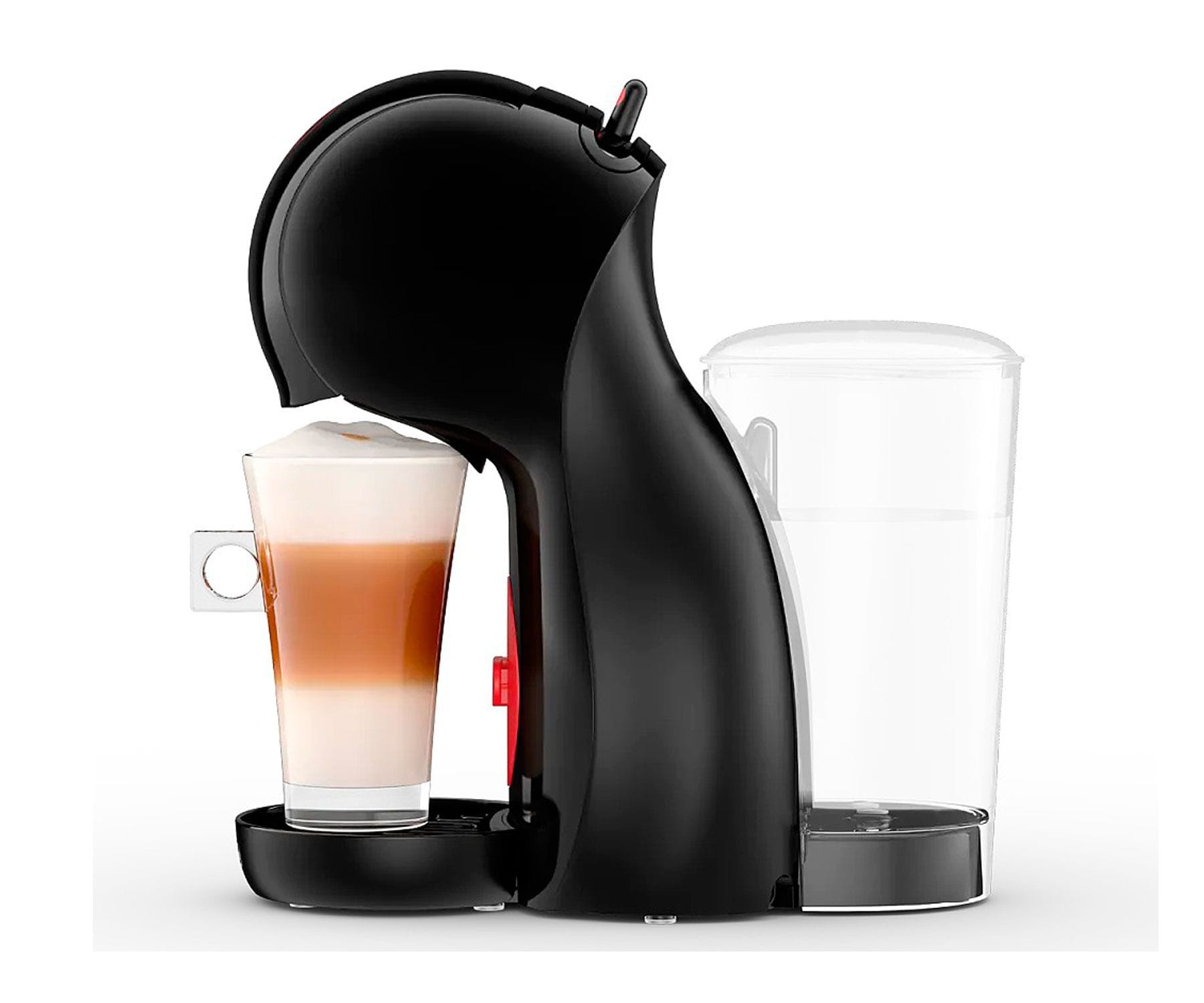 Delonghi Cafetera EDG210B Piccolo XS Negra Dolce Gusto