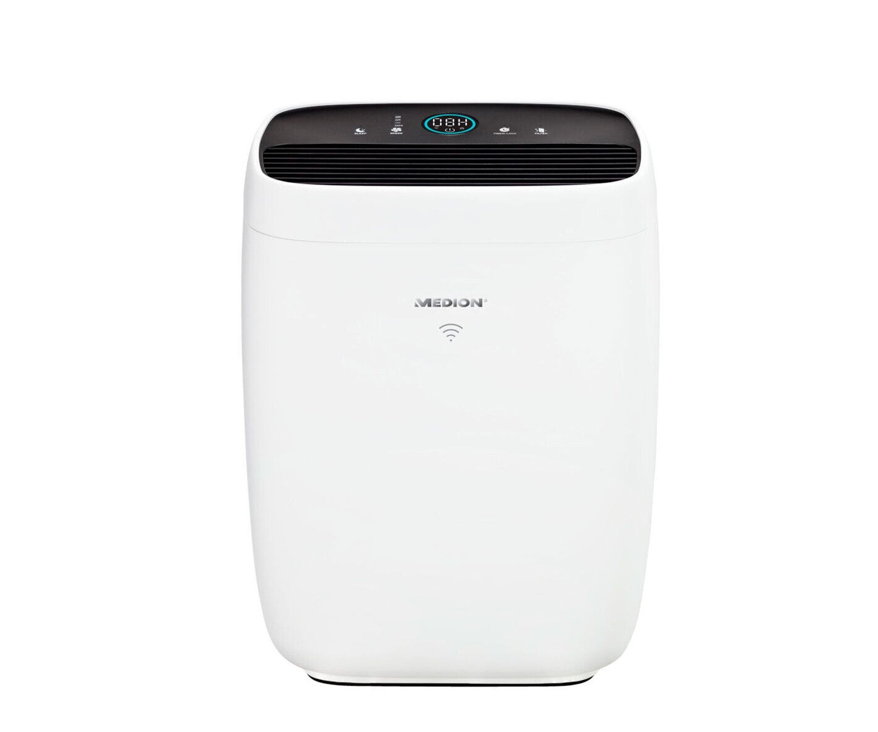Medion Purificador de aire MD10378/Compatible asistentes de voz