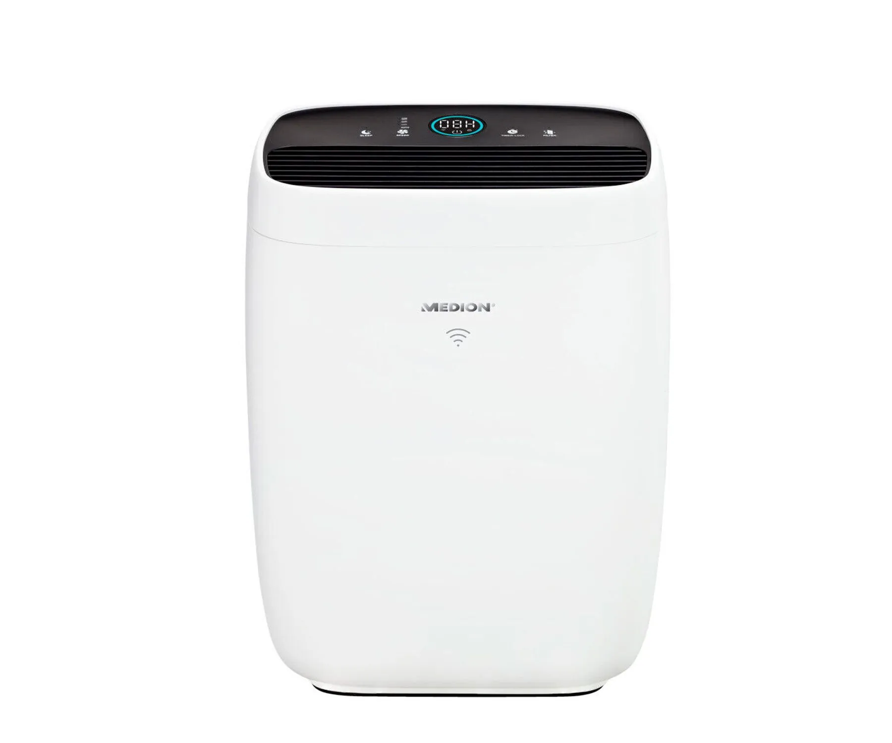Medion Purificador de aire MD10378/Compatible asistentes de voz