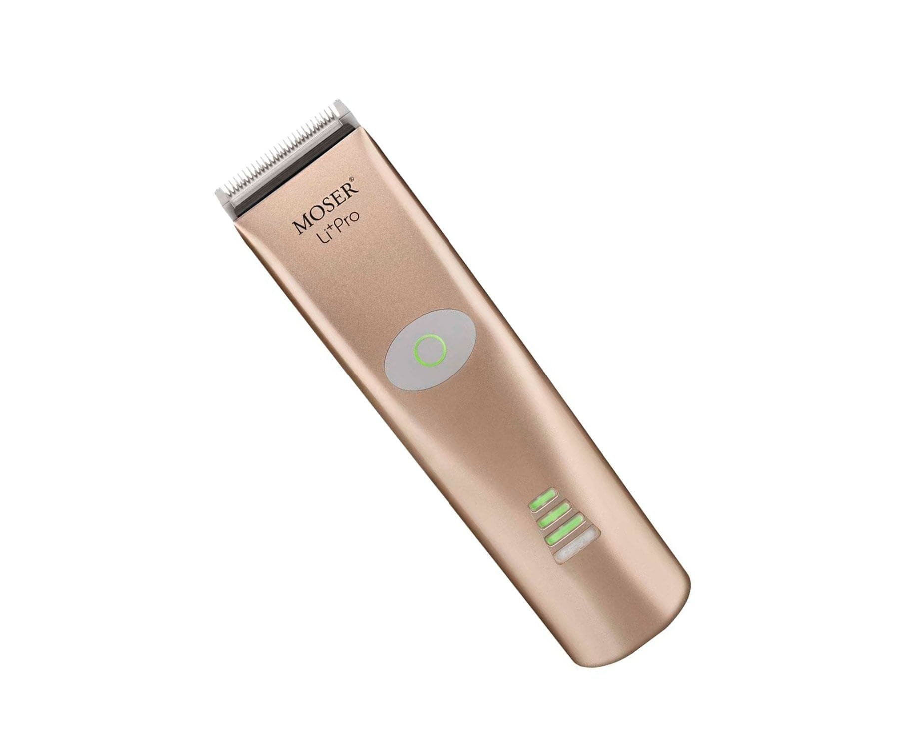 MOSER Cortapelo Li+Pro Rose Gold Edition