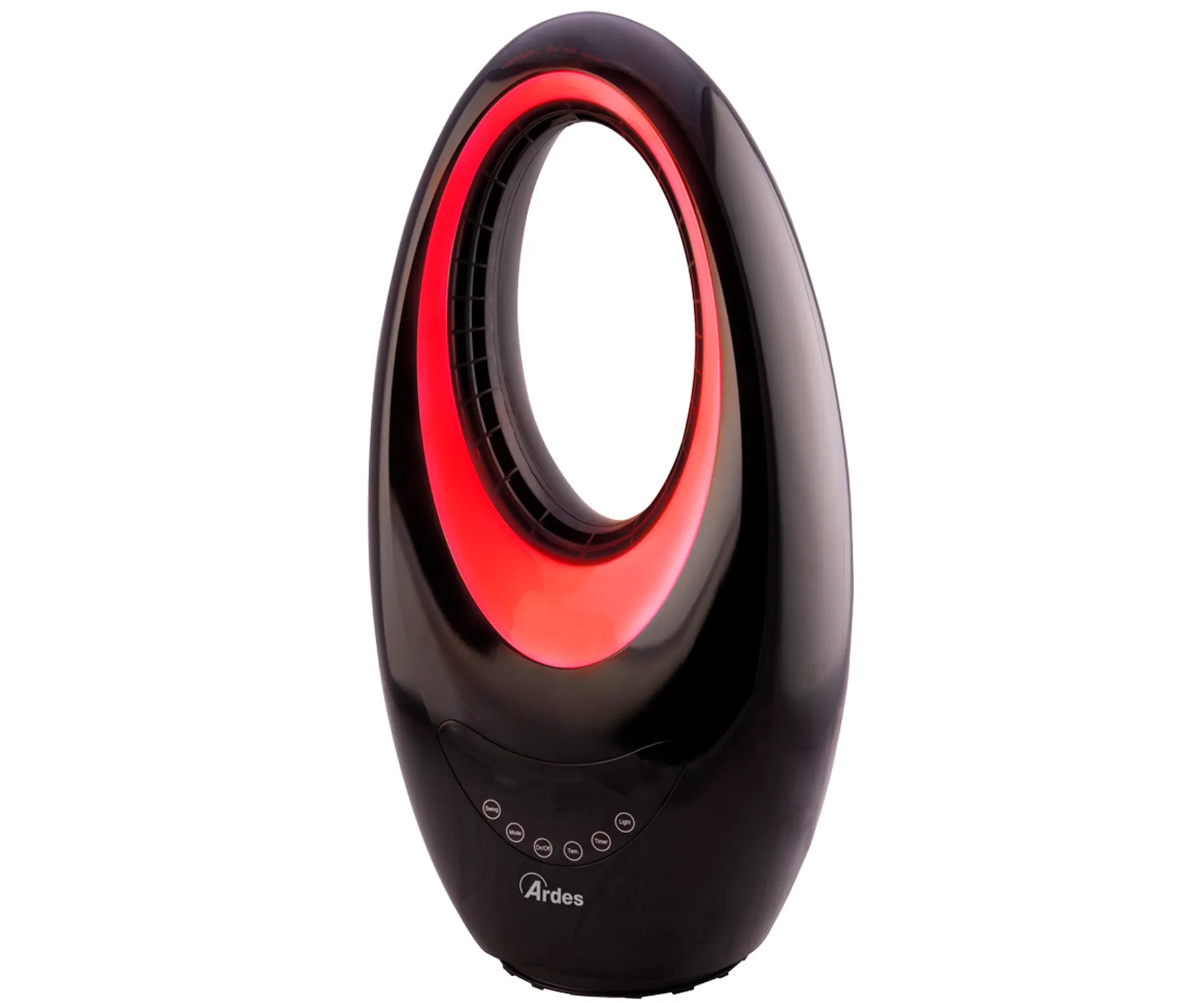 Ardes AR4BL1 Calefactor ventilador de cerámico sin aspas