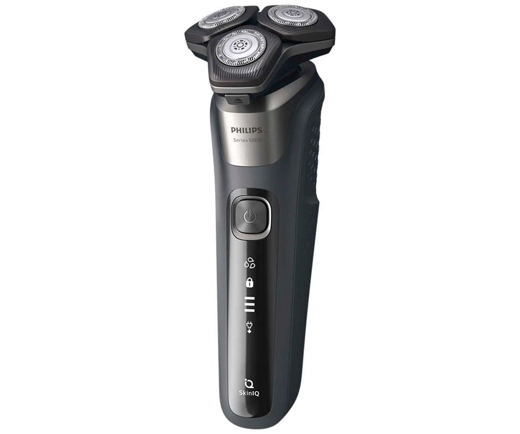 PHILIPS S5587/10 Shaver series 5000 Wet & Dry Afeitadora de barba Gris ceniza