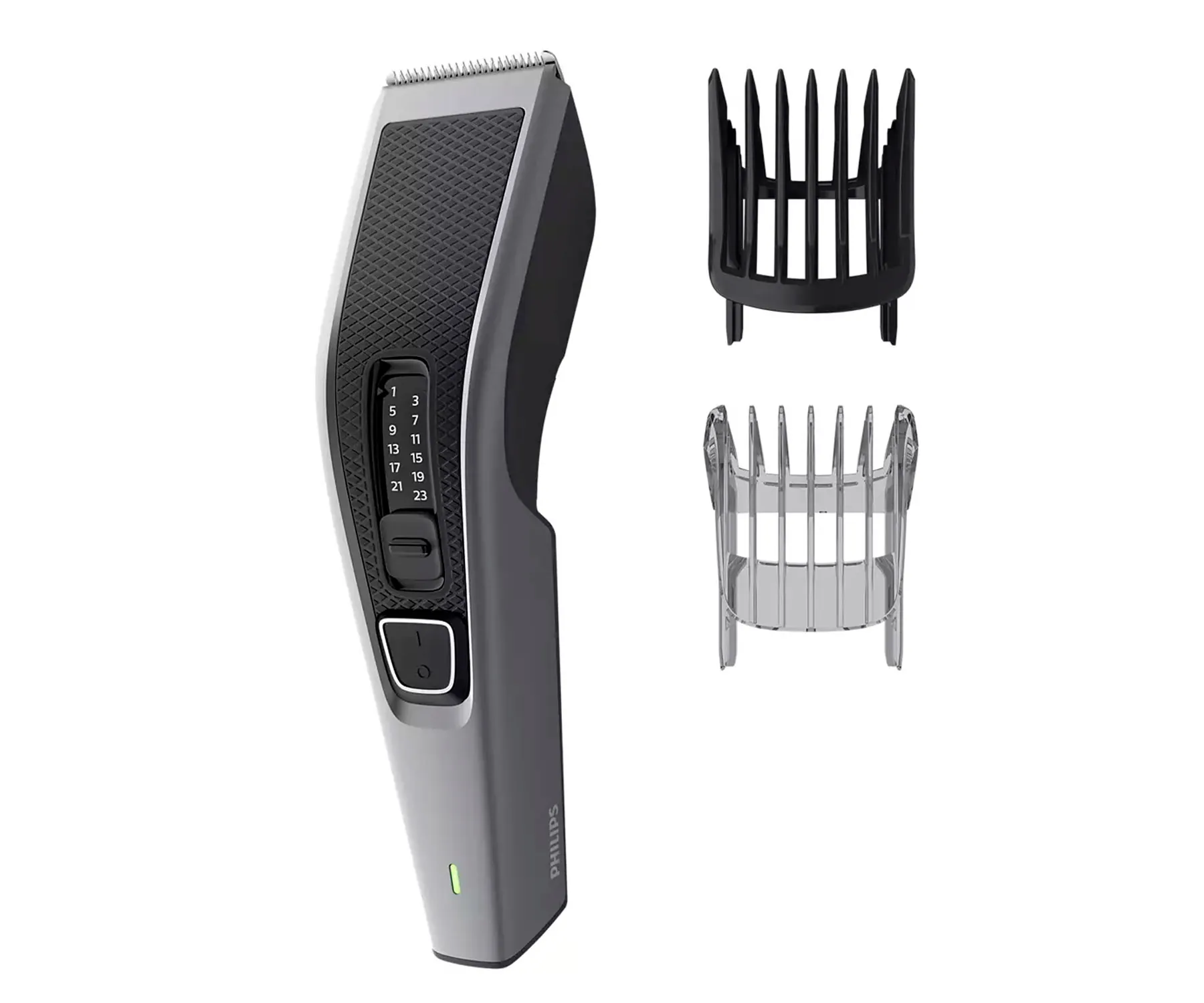 PHILIPS HC3536/15 Hairclipper series 3000 Cortapelos Gris