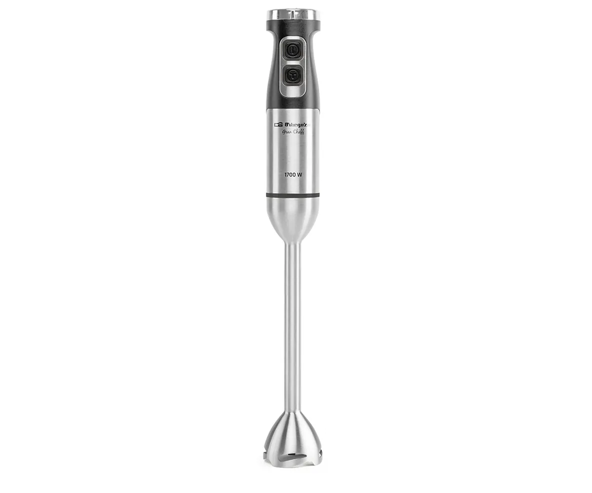 Orbegozo Bt 6017 Xl Acero Inoxidable / Batidora De Mano 1700W – imagen 4
