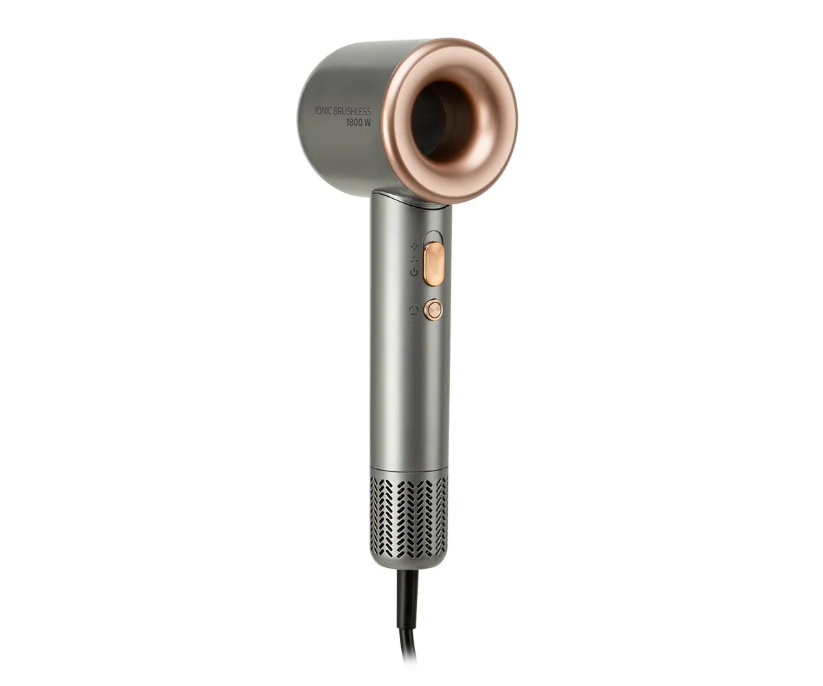 Orbegozo Brushless Se 1880 Plata / Secador De Pelo