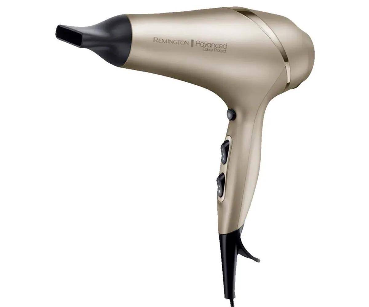 Remington Ac8605 Oro / Secador De Pelo