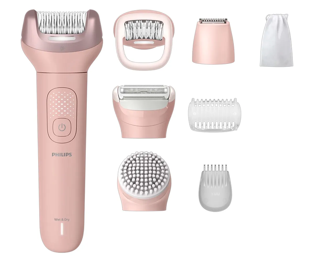 Philips Bre719/00 Epilator Series 9000 / Depiladora Sin Cable Wet & Dry – imagen 2