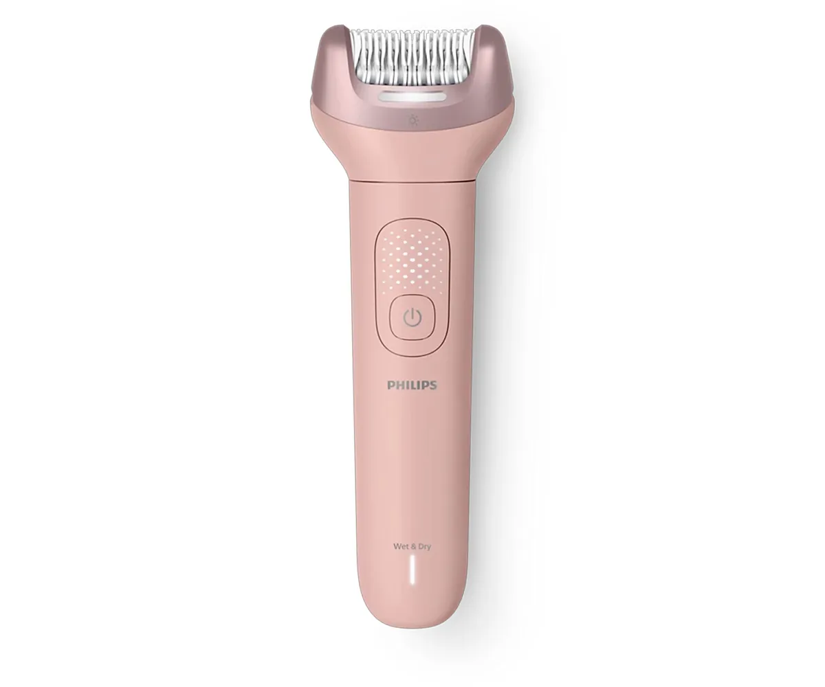 Philips Bre719/00 Epilator Series 9000 / Depiladora Sin Cable Wet & Dry