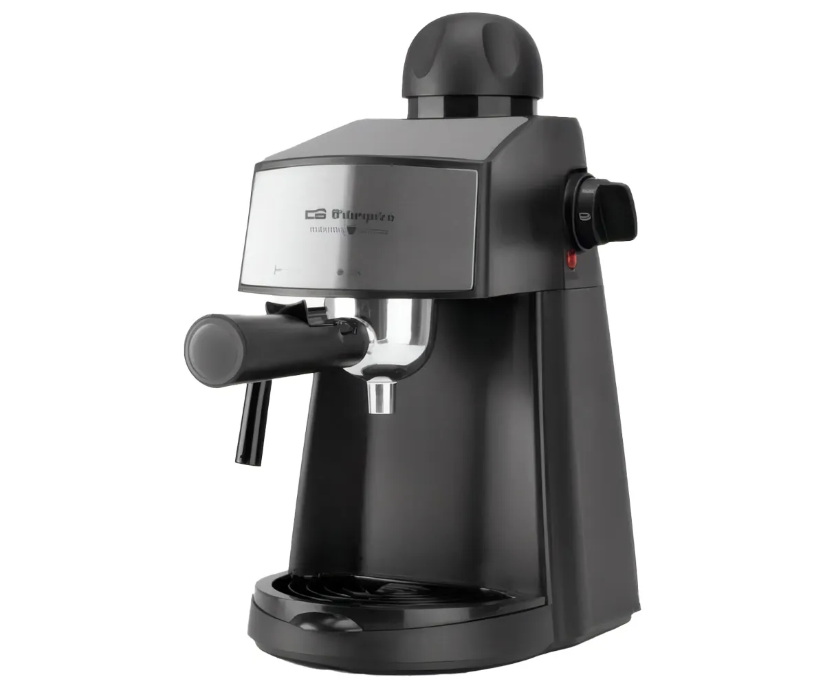 Orbegozo Exp 4700 Black / Cafetera De Goteo