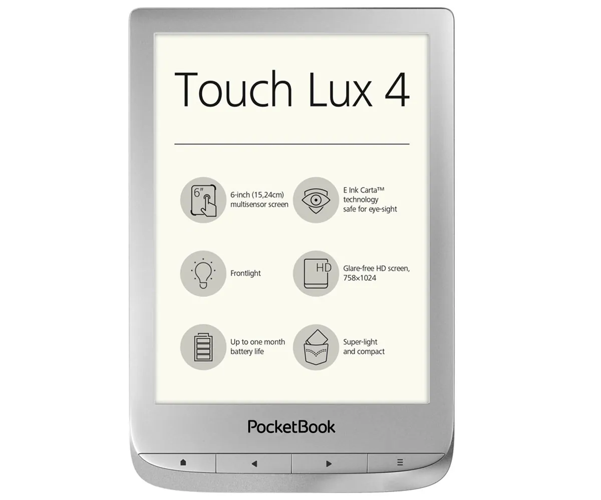 PocketBook InkPad X Pro Mist Grey / Lector de libros electrónicos y notas  10.3
