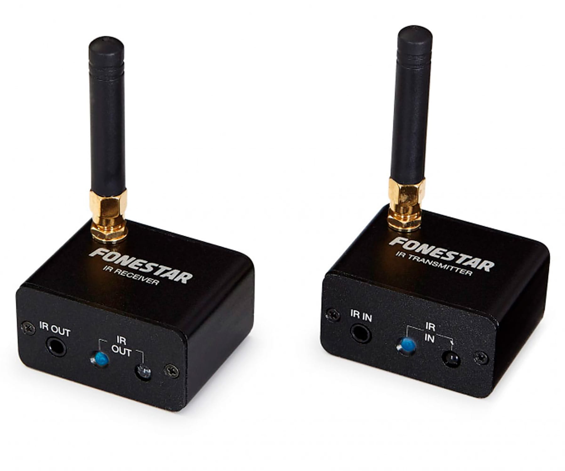 FONESTAR VS-433 TRANSMISOR INALÁMBRICO 200 METROS DE MANDO A DISTANCIA INFRARROJO