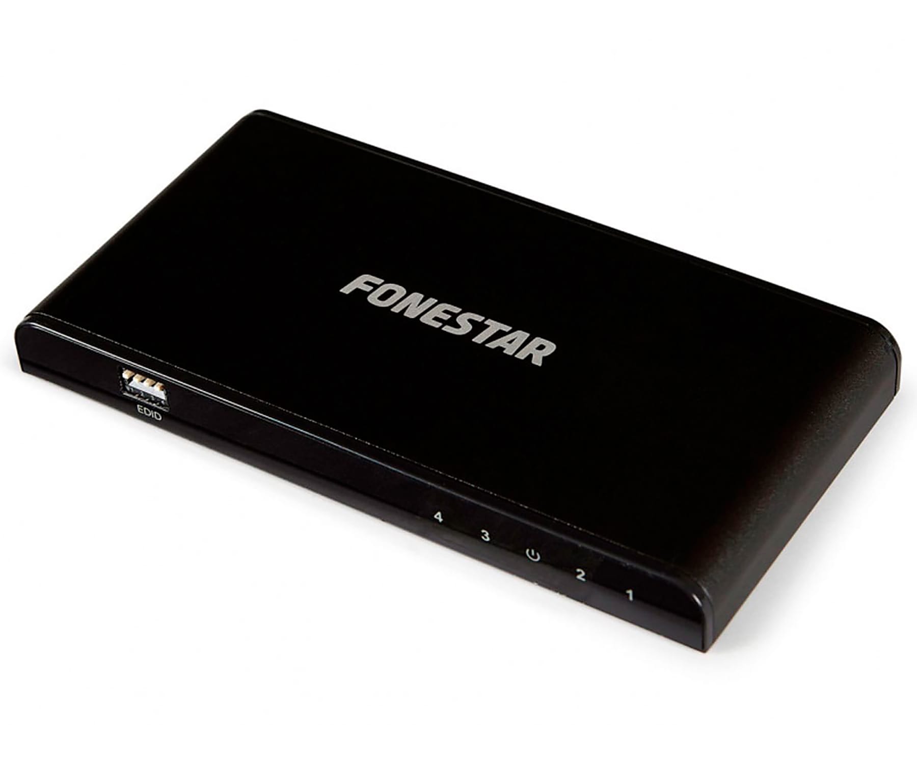 FONESTAR FO-22S4E DISTRIBUIDOR HDMI 1 ENTRADA 4 SALIDAS 4K HDCP 2.2