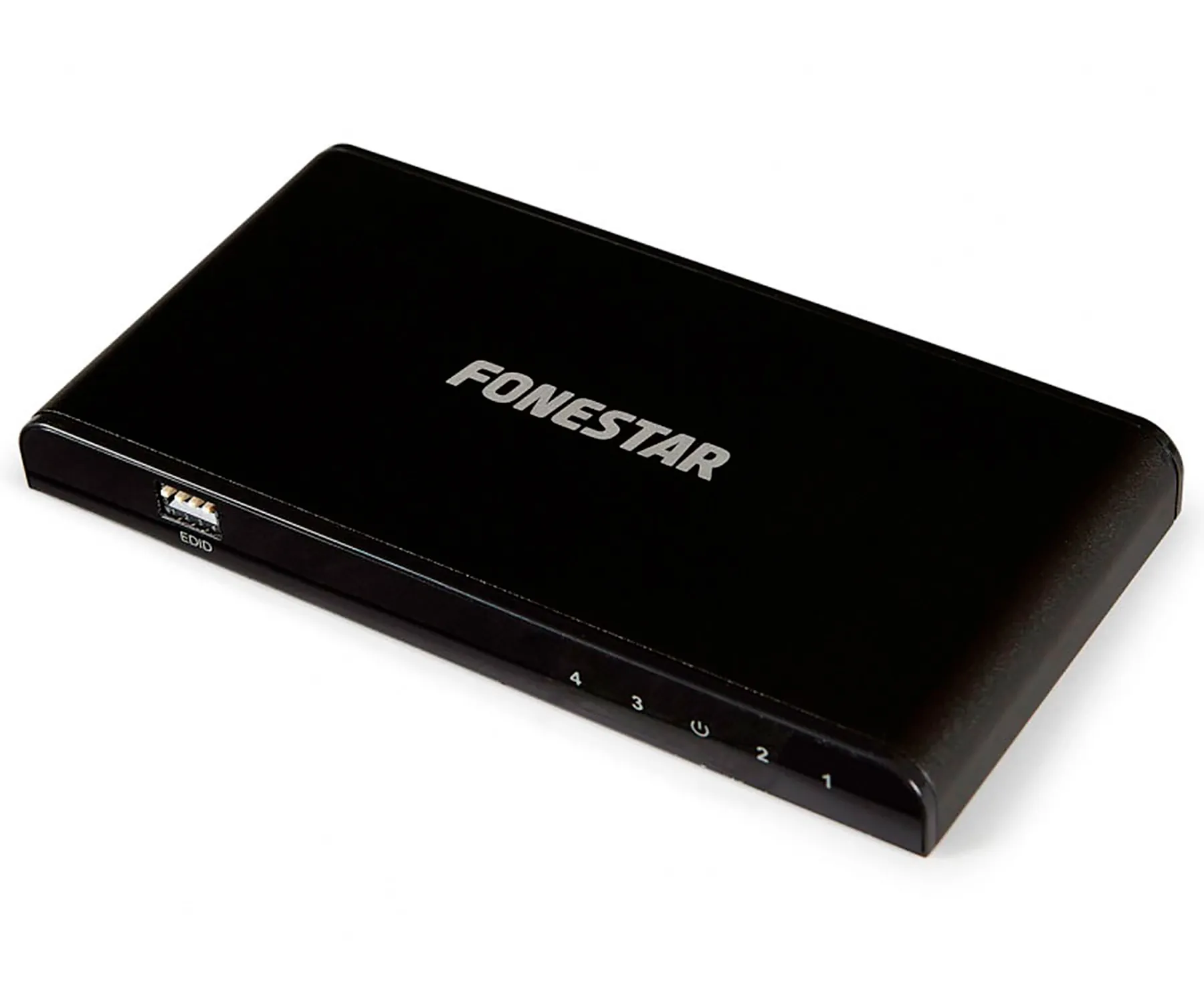 FONESTAR FO-22S4E Distribuidor HDMI 1 a 4 4K