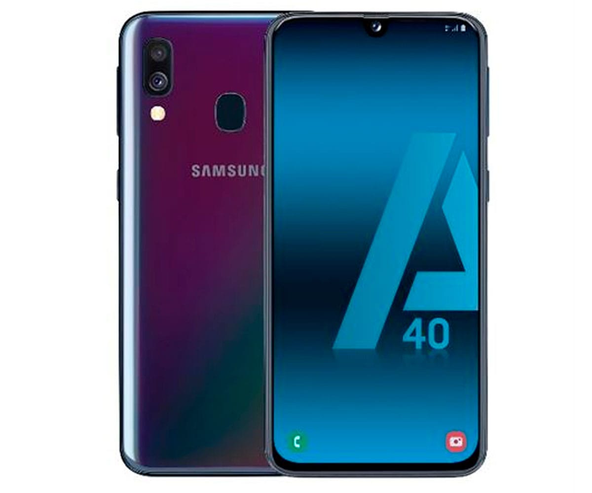 galaxy a40 4g