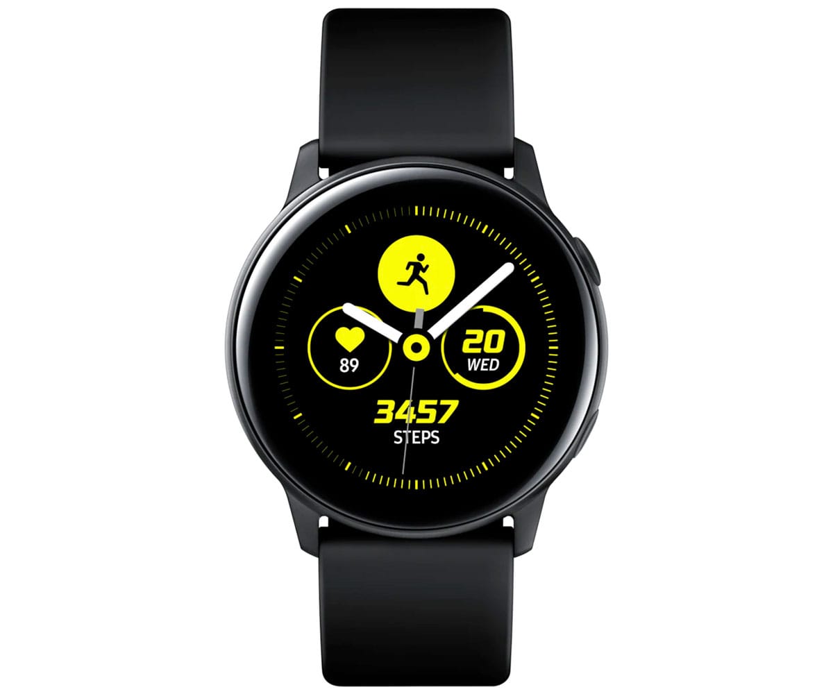 samsung galaxy watch with gps