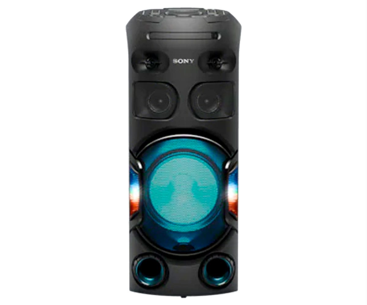 SONY MHC-V42D ALTAVOZ INALÁMBRICO PARA FIESTA CON SONIDO DE GRAVES DE LARGO ALCANCE