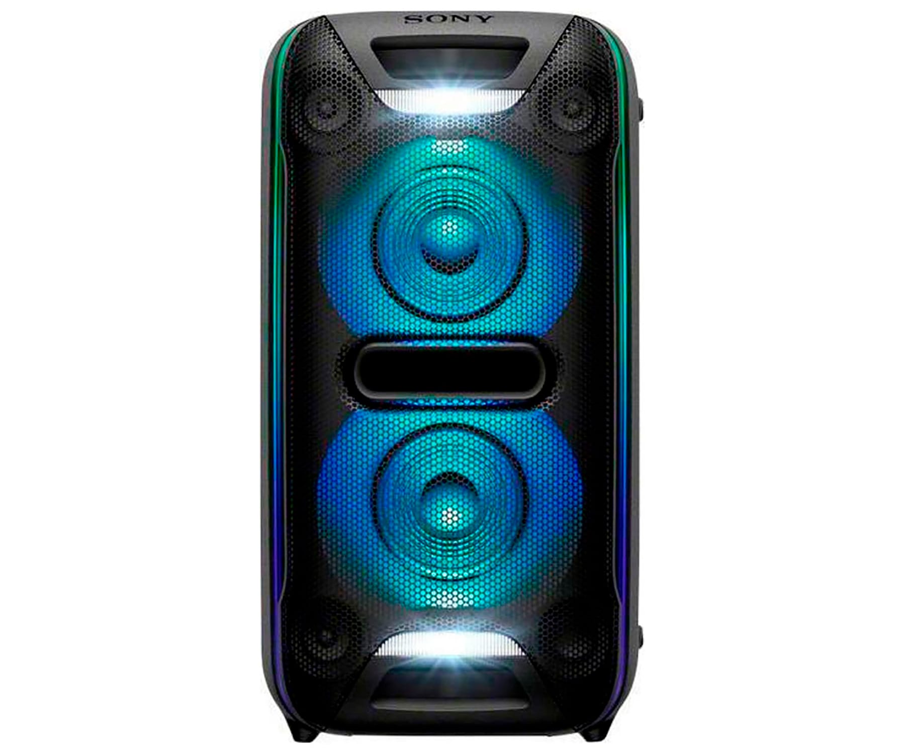 SONY GTK-XB72 ALTAVOZ INALÁMBRICO CON SONIDO EXTRA BASS LUZ ESTROBOSCÓPICA BLUETOOTH