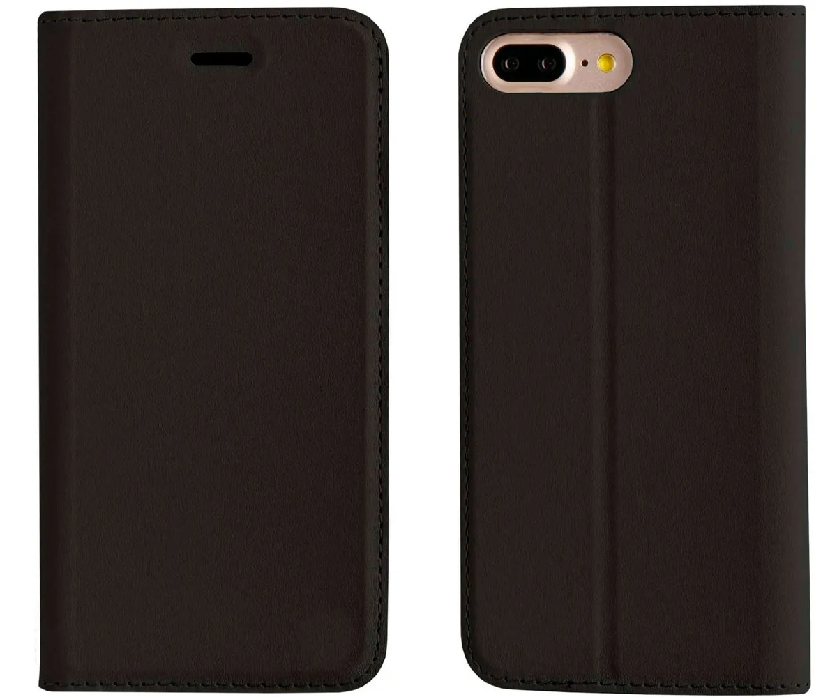 AKASHI FUNDA FOLIO NEGRO APPLE IPHONE 7 / 8