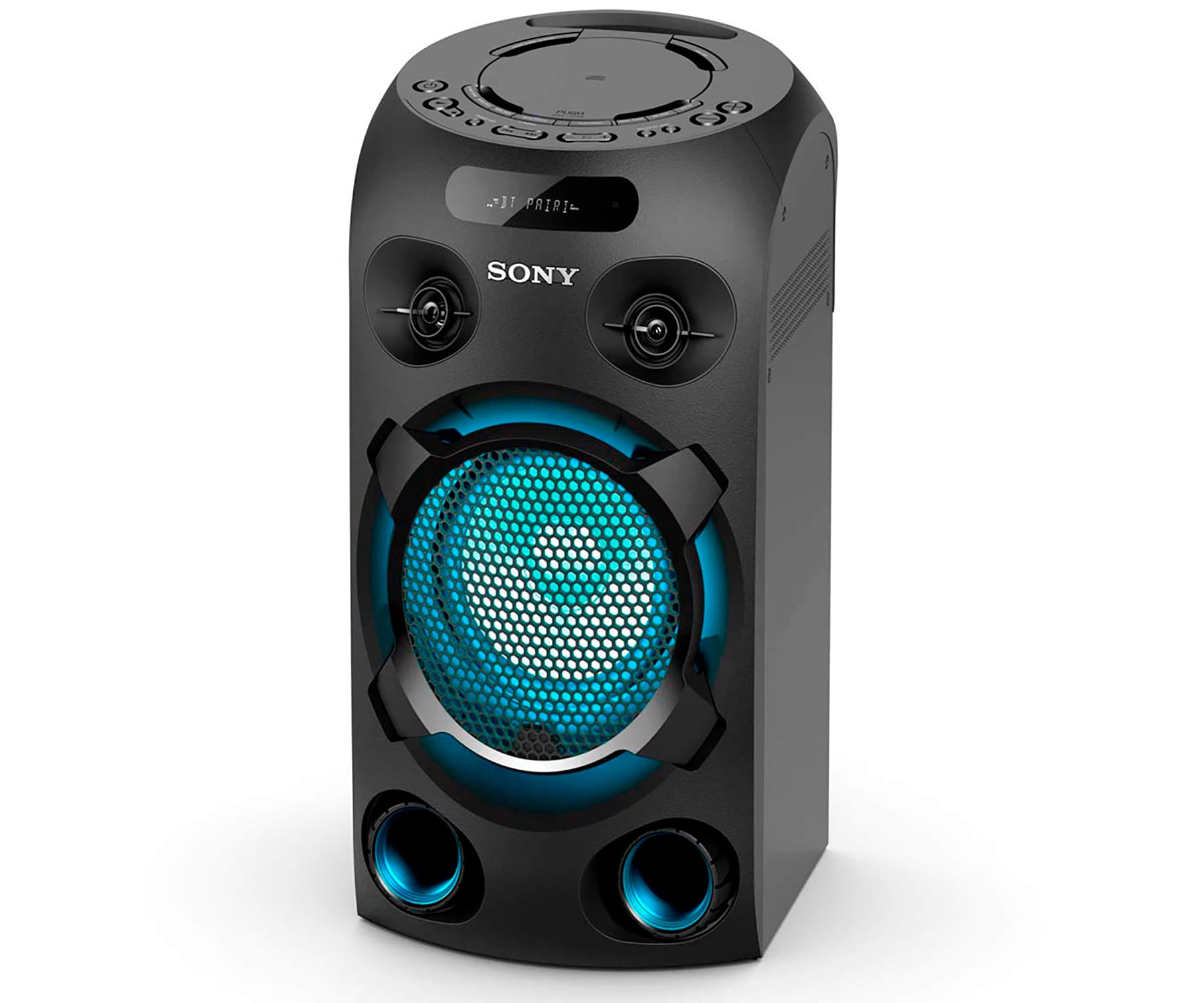 SONY MHC-V02 ALTAVOZ INALÁMBRICO PARA FIESTA BLUETOOTH