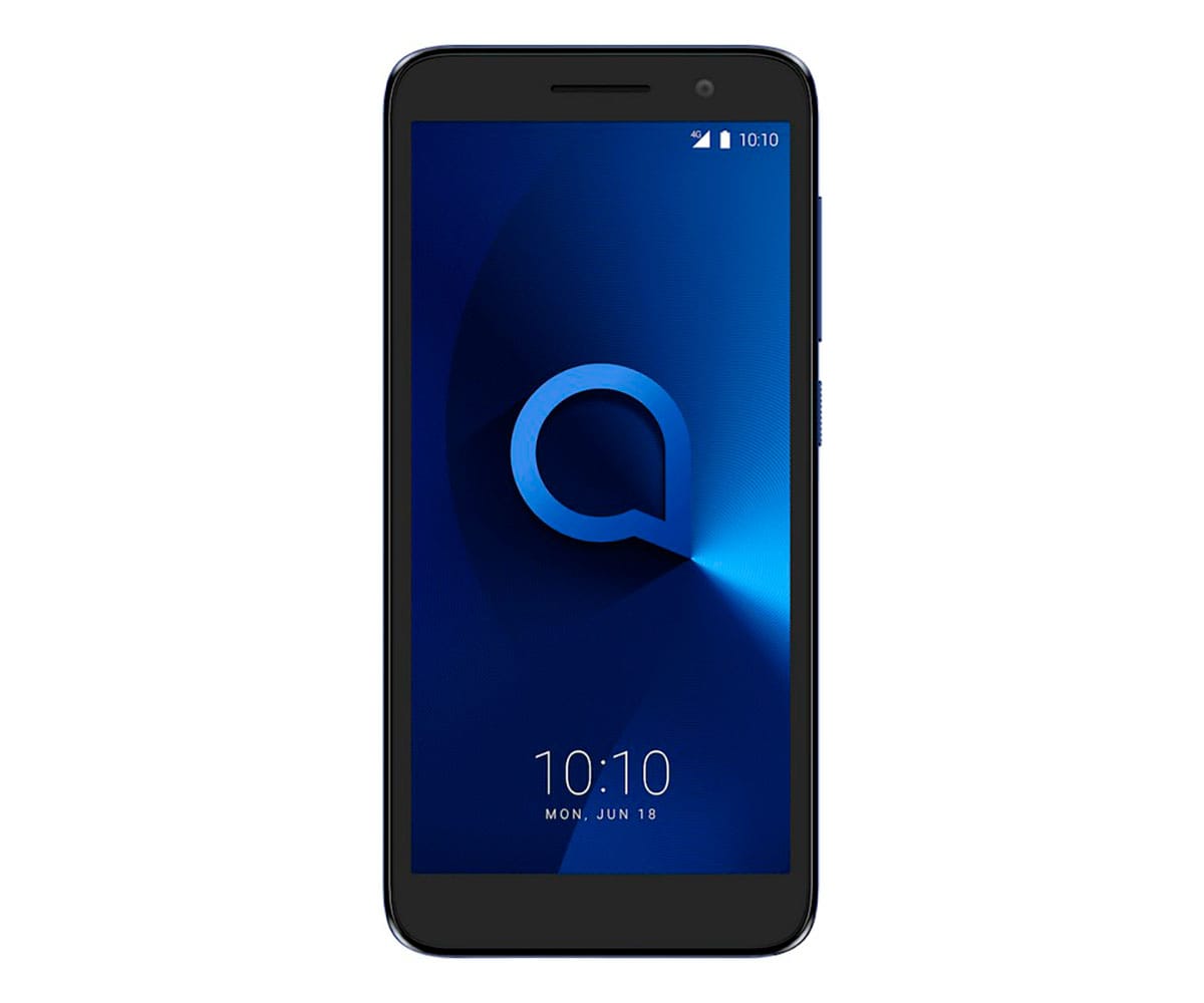 ALCATEL 1 2019 Bluish Black MÓVIL 4G DUAL SIM 5.0'' FWVGA+/4CORE/8GB/1GB RAM/8MP/5MP