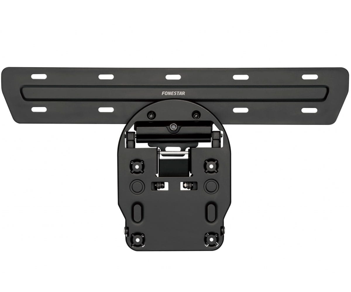 FONESTAR STV-621Q SOPORTE COMPATIBLE SAMSUNG QLED INCLINABLE DE PARED PARA TV DE 49'' A 65''